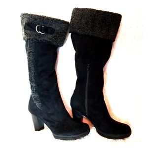 Women's 10 Naturalizer Comfort Trinity Boots